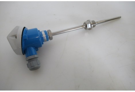 Temperatuursensor Endress+Hauser TMT10-BH1CT2RA10  L=120 mm. Unused.